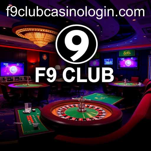 Exploring the World of Live Casino with F9 Club Casino Login